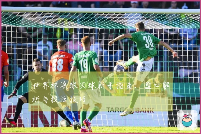 世界杯滚球买球新手指南：盘口解析与投注技巧