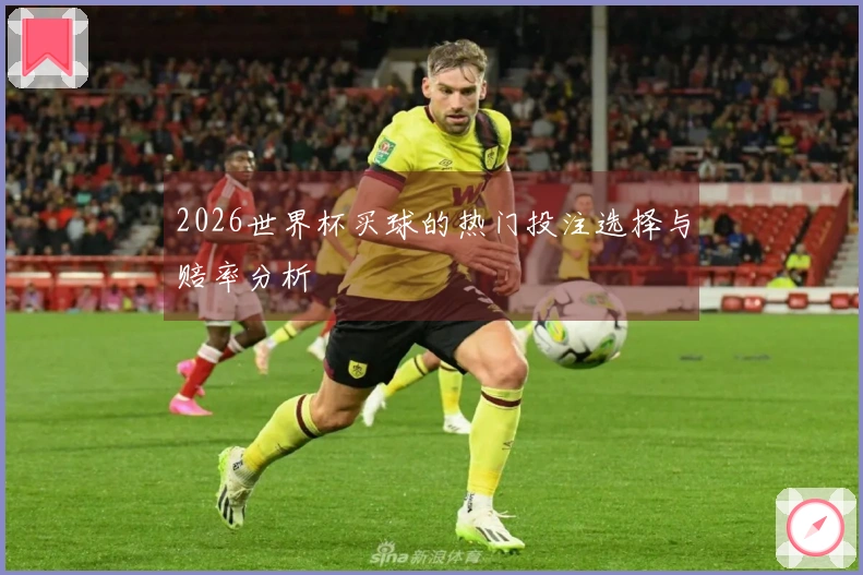 2026世界杯买球的热门投注选择与赔率分析