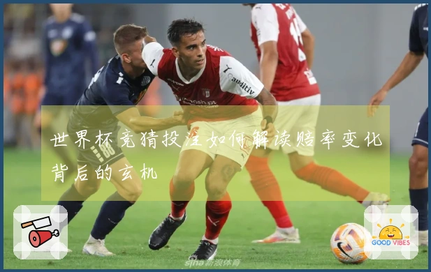 世界杯竞猜投注如何解读赔率变化背后的玄机