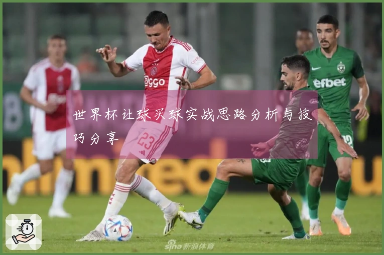 世界杯让球买球实战思路分析与技巧分享