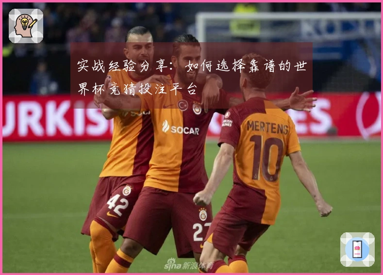 实战经验分享：如何选择靠谱的世界杯竞猜投注平台