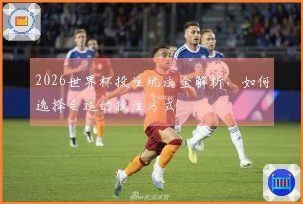 2026世界杯投注玩法全解析，如何选择合适的投注方式